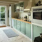 Holiday Home In The Middle Of Nature With Sea View *