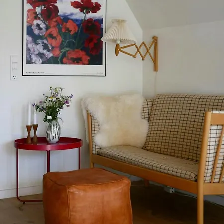 Casa de Férias In The Middle Of Nature With Sea View Spodsbjerg