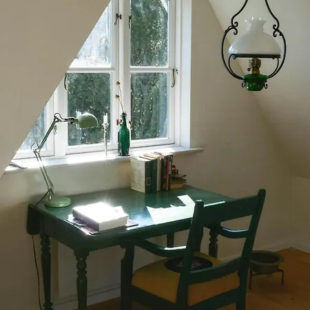 In The Middle Of Nature With Sea View Casa de Férias Spodsbjerg