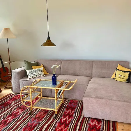 Casa de Férias In The Middle Of Nature With Sea View *