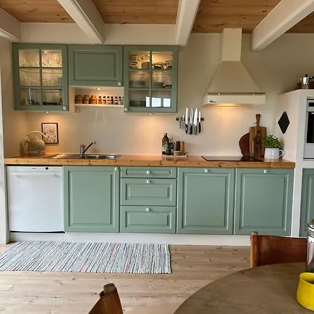 In The Middle Of Nature With Sea View