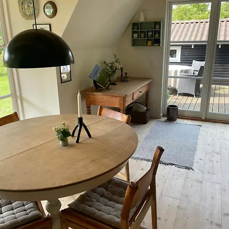 In The Middle Of Nature With Sea View * Spodsbjerg