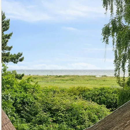 In The Middle Of Nature With Sea View Spodsbjerg