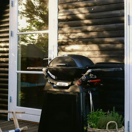 In The Middle Of Nature With Sea View Casa de Férias Spodsbjerg