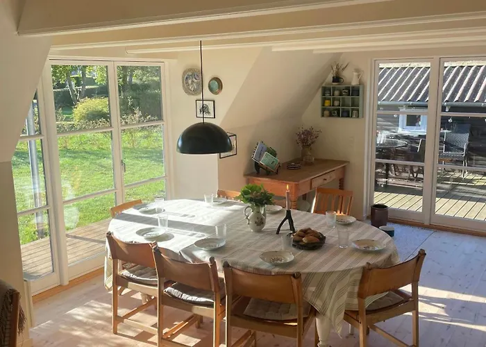 Holiday home In The Middle Of Nature With Sea View