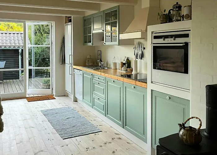 In The Middle Of Nature With Sea View *