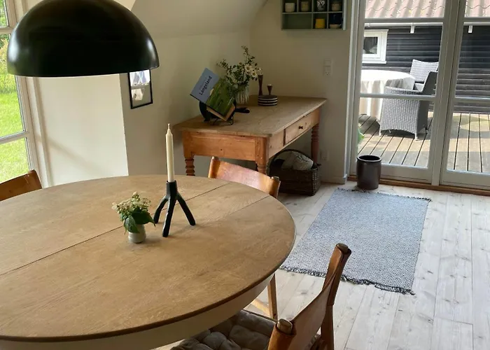 In The Middle Of Nature With Sea View * Spodsbjerg