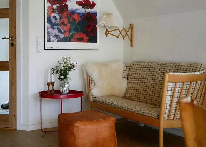 Holiday home In The Middle Of Nature With Sea View Spodsbjerg