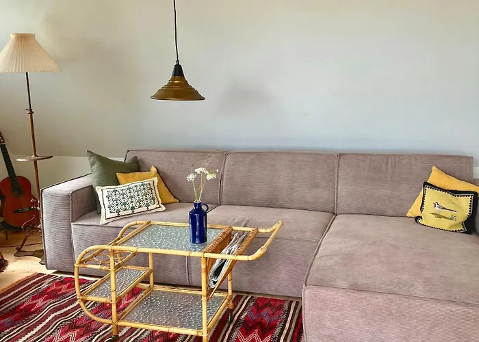 In The Middle Of Nature With Sea View Holiday home *