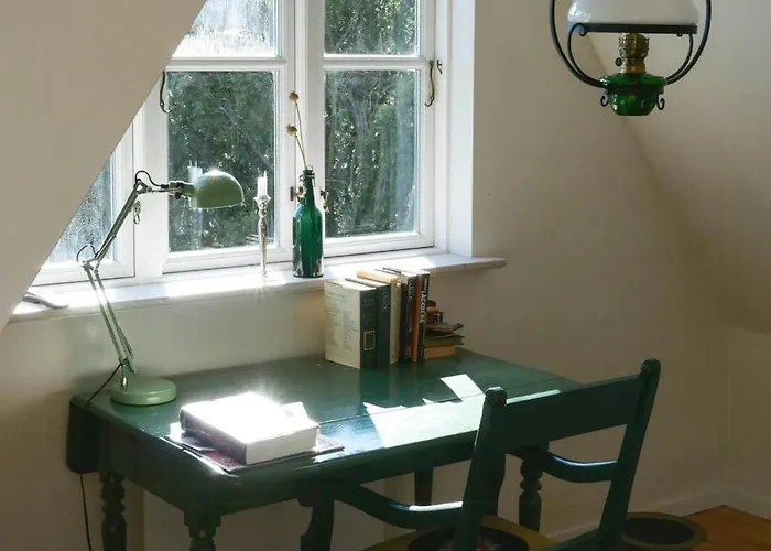 In The Middle Of Nature With Sea View * Spodsbjerg