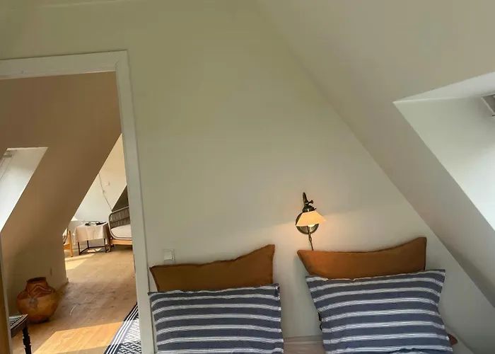 In The Middle Of Nature With Sea View