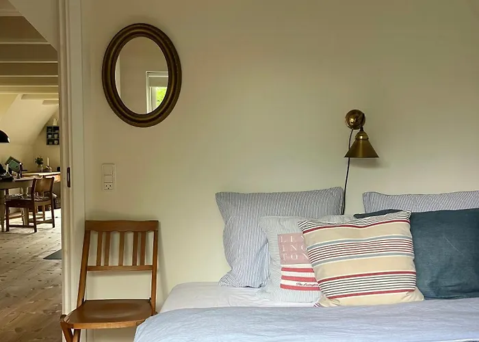 Holiday home In The Middle Of Nature With Sea View