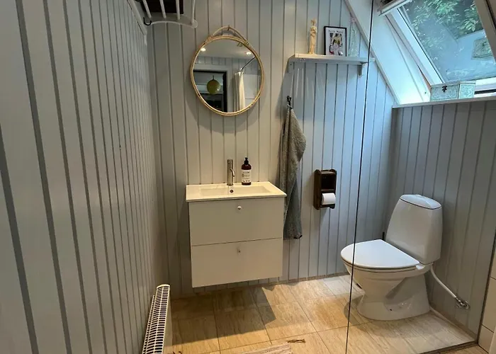 Holiday home In The Middle Of Nature With Sea View