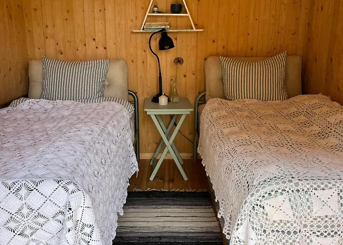 In The Middle Of Nature With Sea View