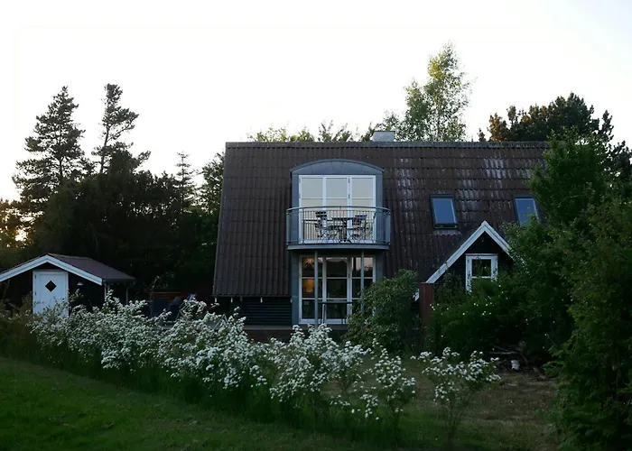 Holiday home In The Middle Of Nature With Sea View *