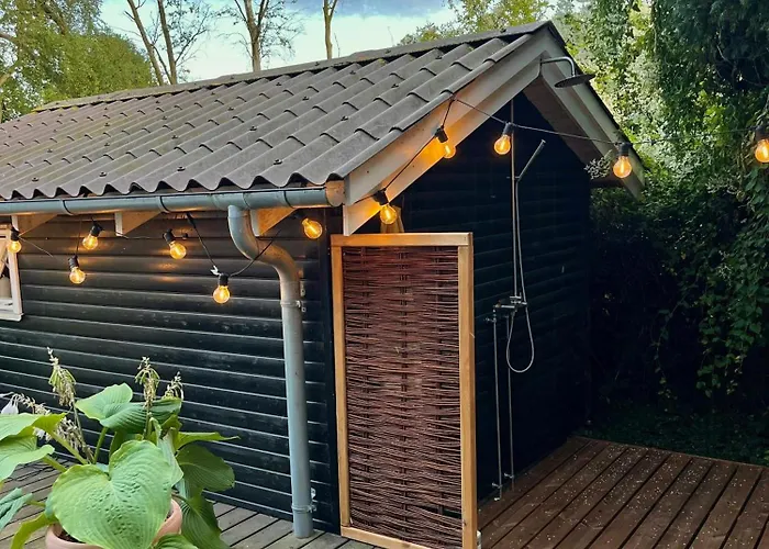 In The Middle Of Nature With Sea View *