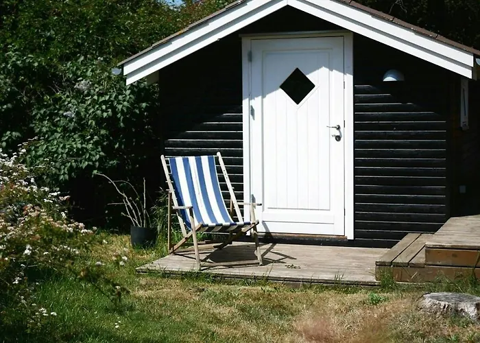Holiday home In The Middle Of Nature With Sea View *