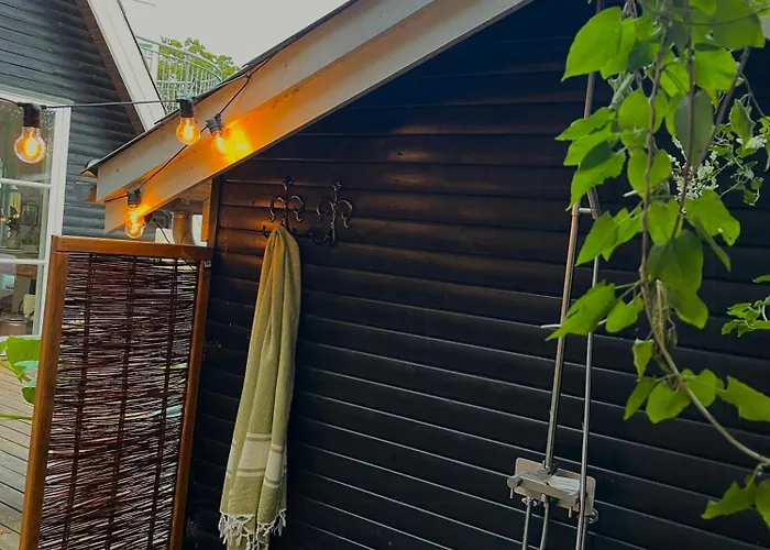 Holiday home In The Middle Of Nature With Sea View Spodsbjerg