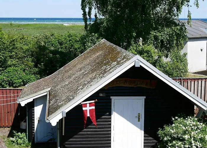 Holiday home In The Middle Of Nature With Sea View *